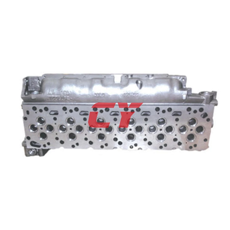ISDE 4cyl   Head Cylinder  Engine