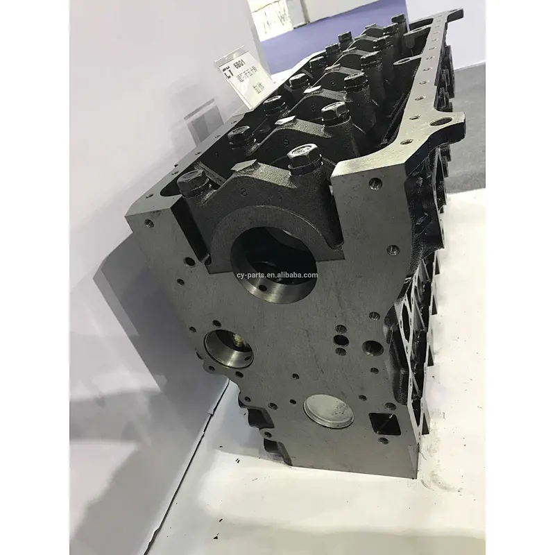 6BG1 cylinder Block