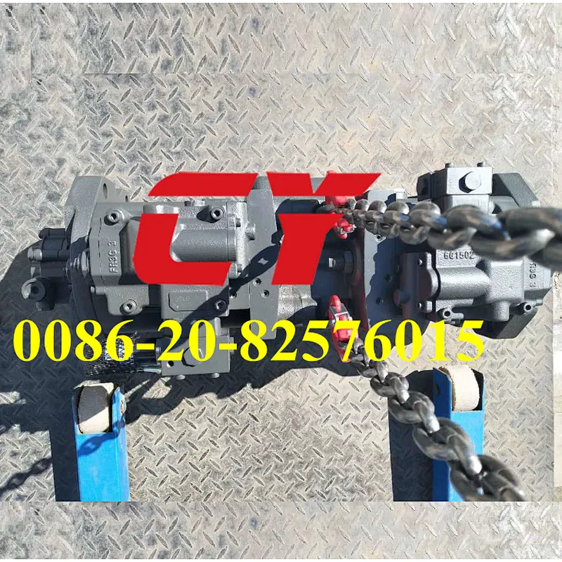 K3V280DTH R800 SY800 Excavator Hydraulic Pump Main pump Piston Pump