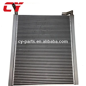 SK120 HYDRAULIC OIL COOLER