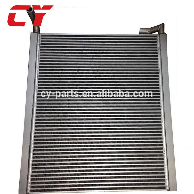 SK120 HYDRAULIC OIL COOLER