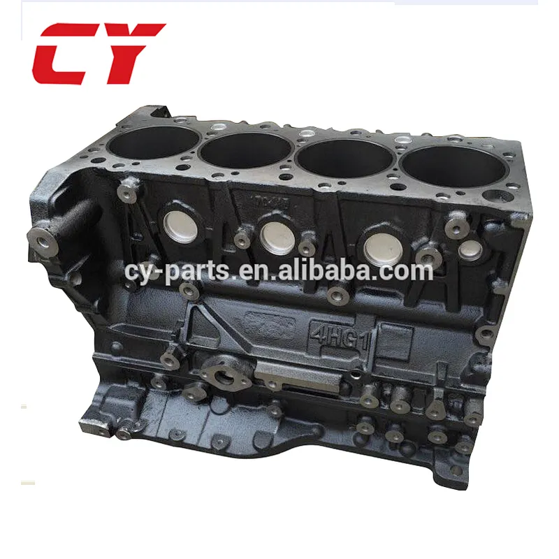 4HG1 Cylinder block