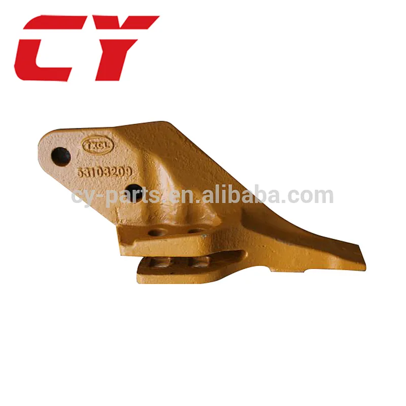 Rock Bucket tooth excavator tooth undercarriage