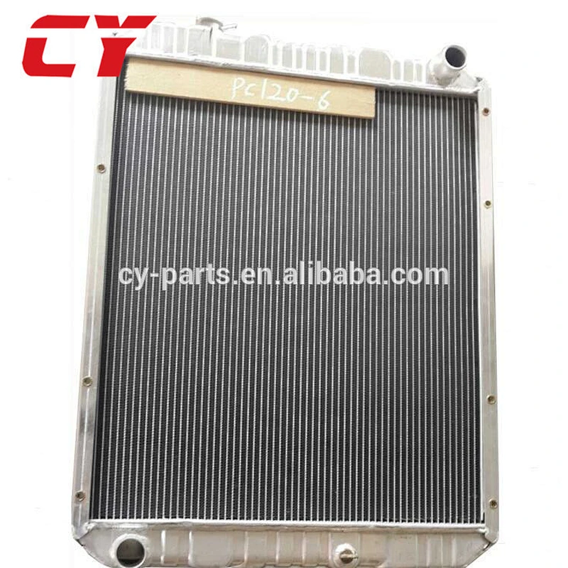 PC120-6 RADIATOR