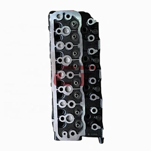 4D34 engine cylinder head machine