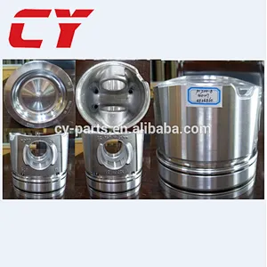 6D107  6754-31-2110 Piston kit