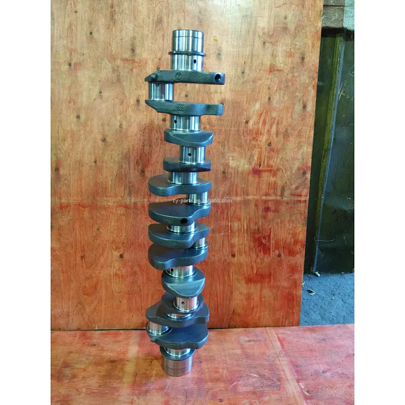 6D17 forging Crankshaft