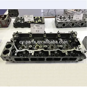 4HK1 CYLINDER HEAD