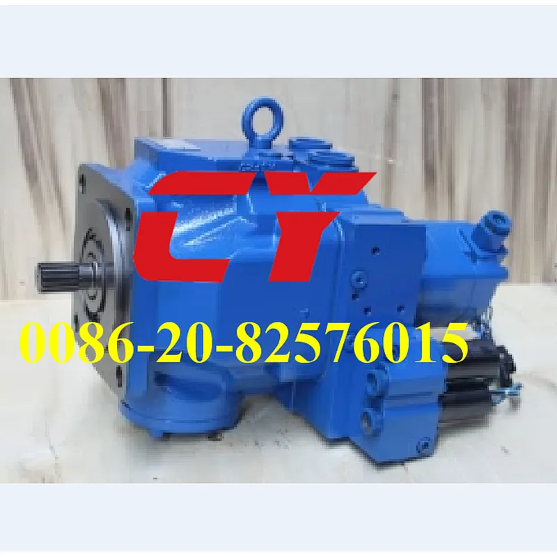 AP2D36/E307 Excavator Hydraulic pump ZAX75 SK60-5 Main pump