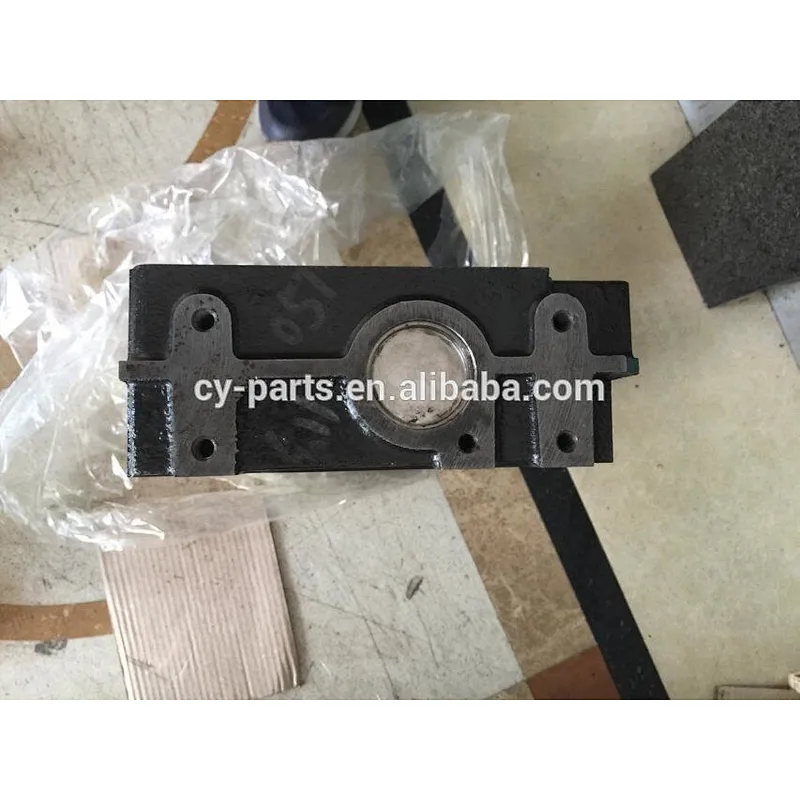 4TNV94 HEAD OF BLOCK ENGINE CYLINDER HEAD