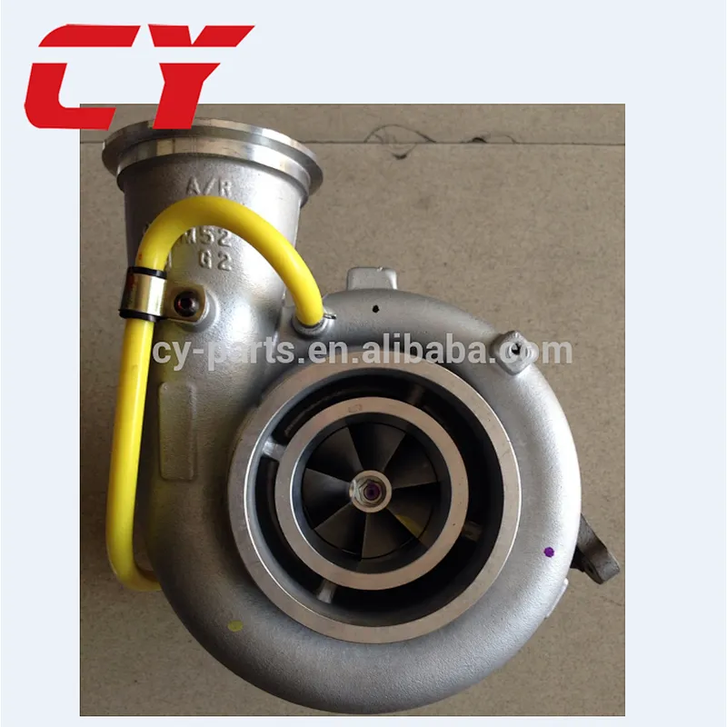 C13 Engine Turbocharger Water cooling type