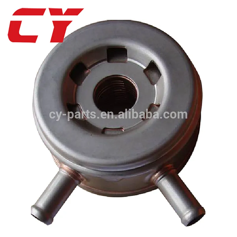 B3.3 Engine cooler core aluminum oil cooler core