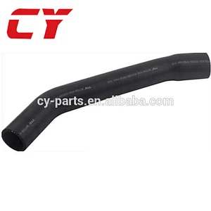 R305-7 UPPER AND LOWER RADIATOR HOSE