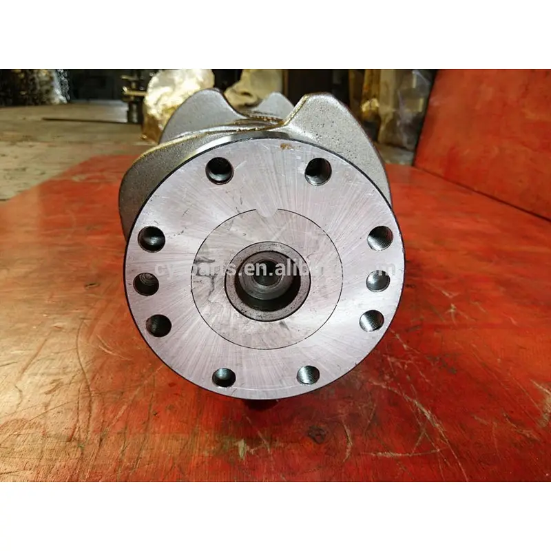 Crankshaft