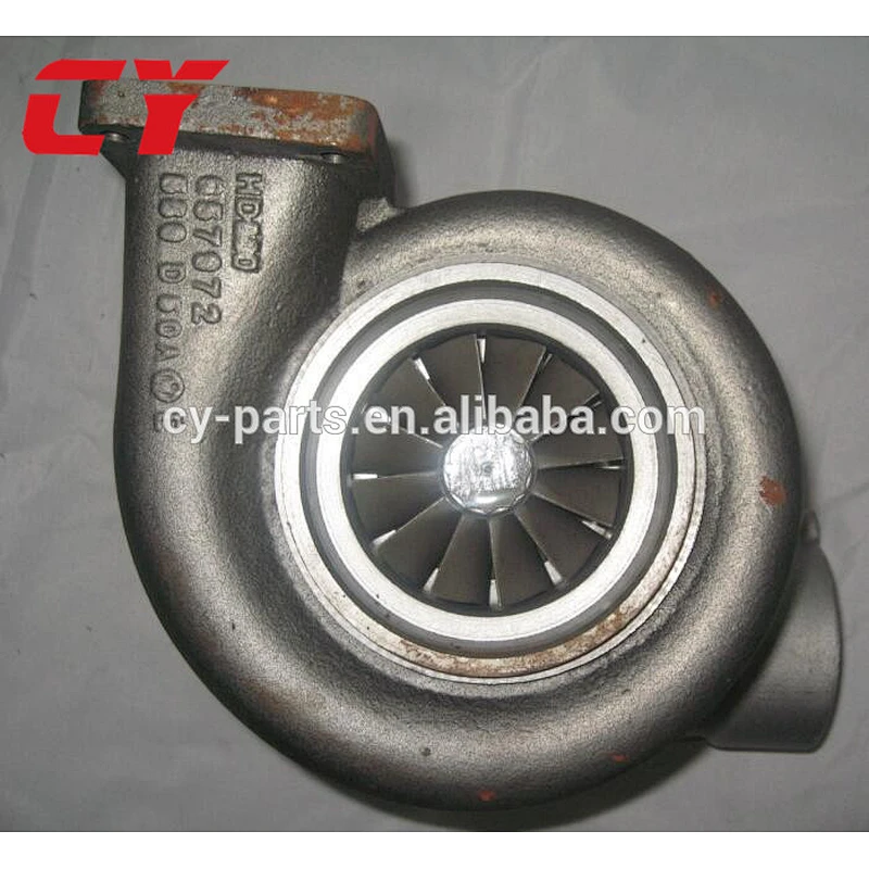 D8N TURBOCHARGER  TURBO EXCAVATOR