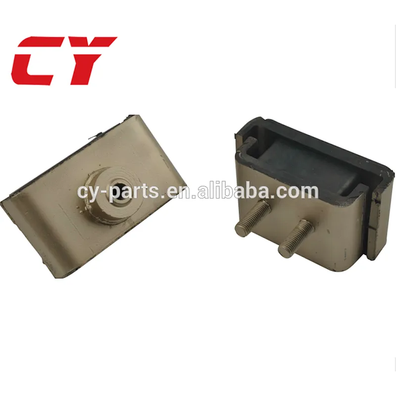 EX200-6 REAR GOLDEN ENGINE CUSHION