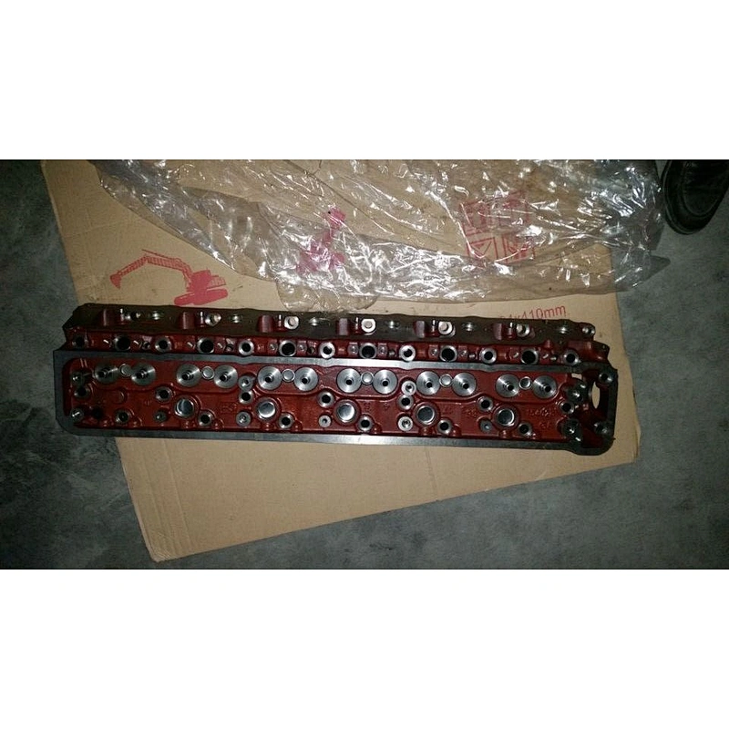 6SD1 Cylinder Head Machine