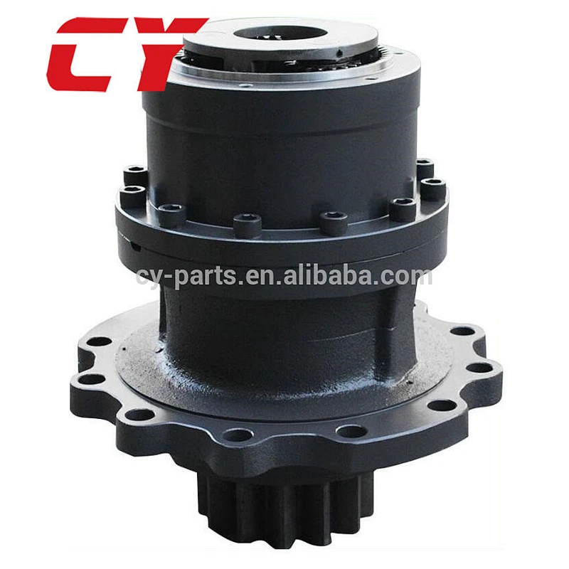 ZAX120 Excavator Swing Motor Gear Box Gear Parts