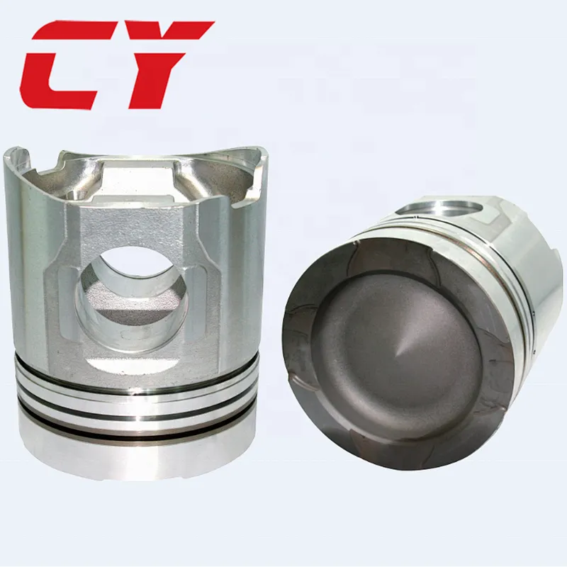 6D170 Piston 6162-33-2140 Engine Piston