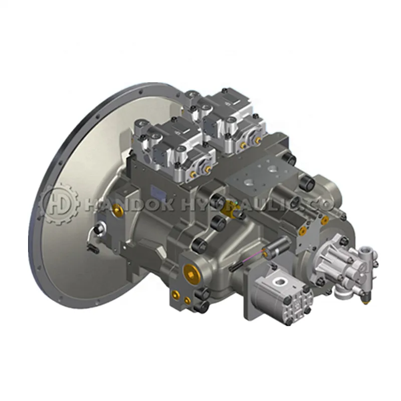 K5V200DPH For JS330 Competitive JCB Hydraulic Pump Price