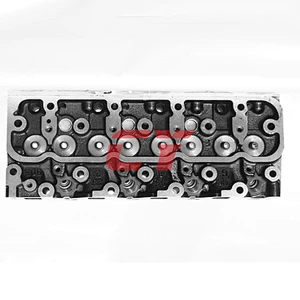4JG2 Head Cylinder