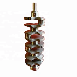4JG2 new steel engine crankshaft