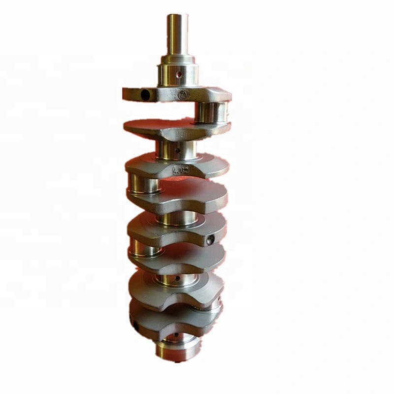 4JG2 new steel engine crankshaft