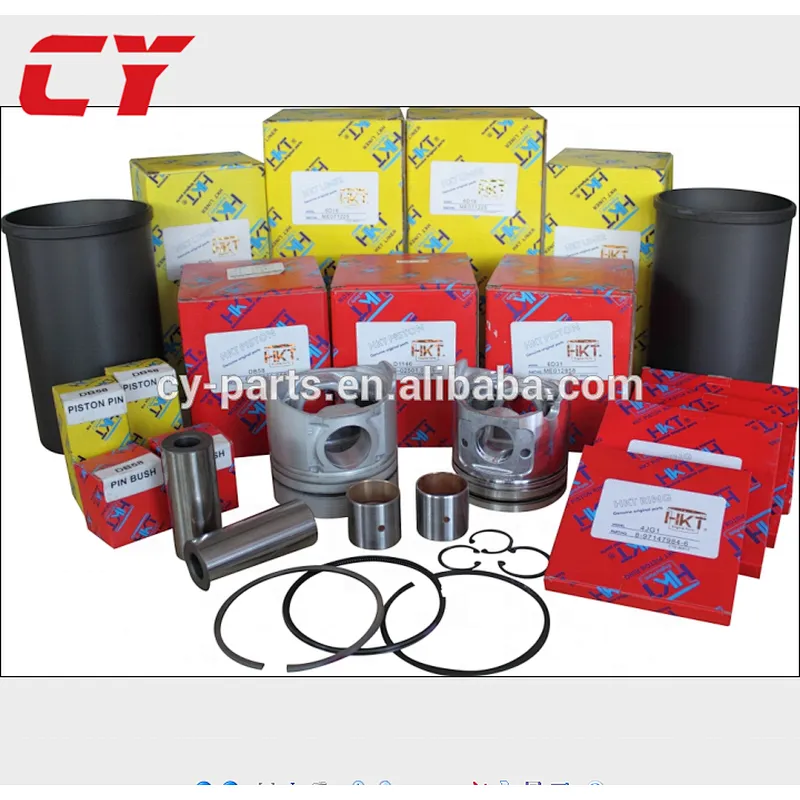 S4F cylinder liner for excavator