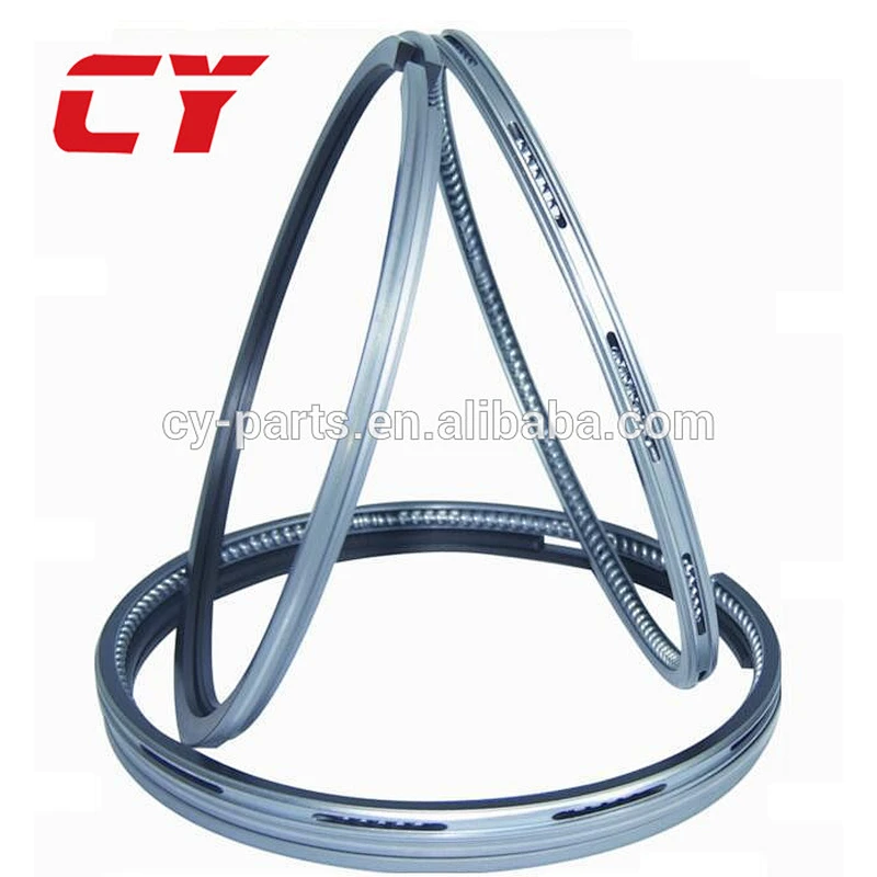 6D22 6MM RING SET