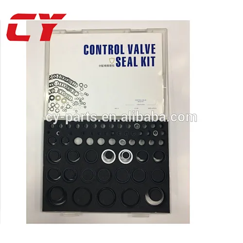 O Ring kit box for excavator/seal kit/o ring seal kit