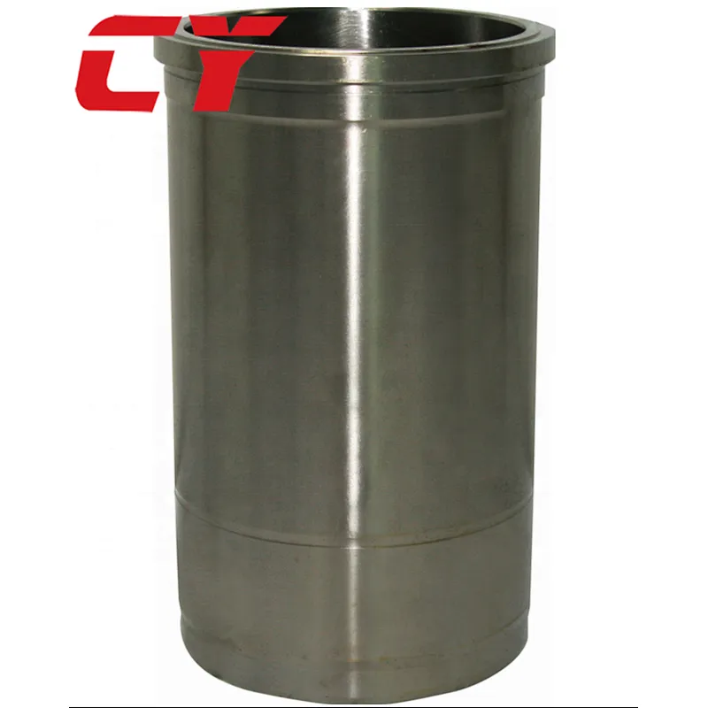 6D16 Cylinder Sleeve Liner