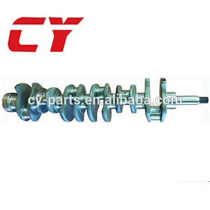 EH700 HEAVY TRUCK CRANKSHAFT