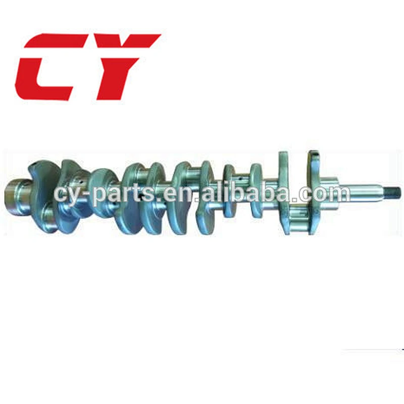 EH700 HEAVY TRUCK CRANKSHAFT