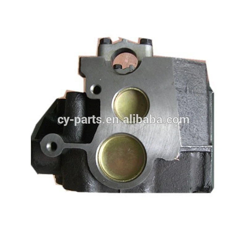 1HZ FORKLIFT EXCAVATOR ENGINE CYLINDER HEAD ASSY 11101-17010 11101-17011