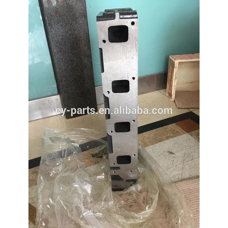 4TNV94 HEAD OF BLOCK ENGINE CYLINDER HEAD