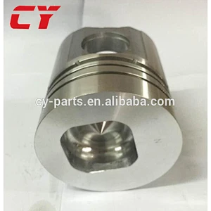 6D105 Piston 6136-32-2010 pc200-2 Pump Piston