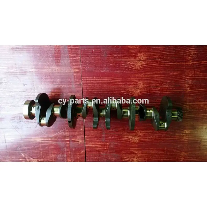 Crankshaft For Excavator F6L912 engine