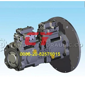 K3V140-HN DH300-5  Hydraulic Gear Pump