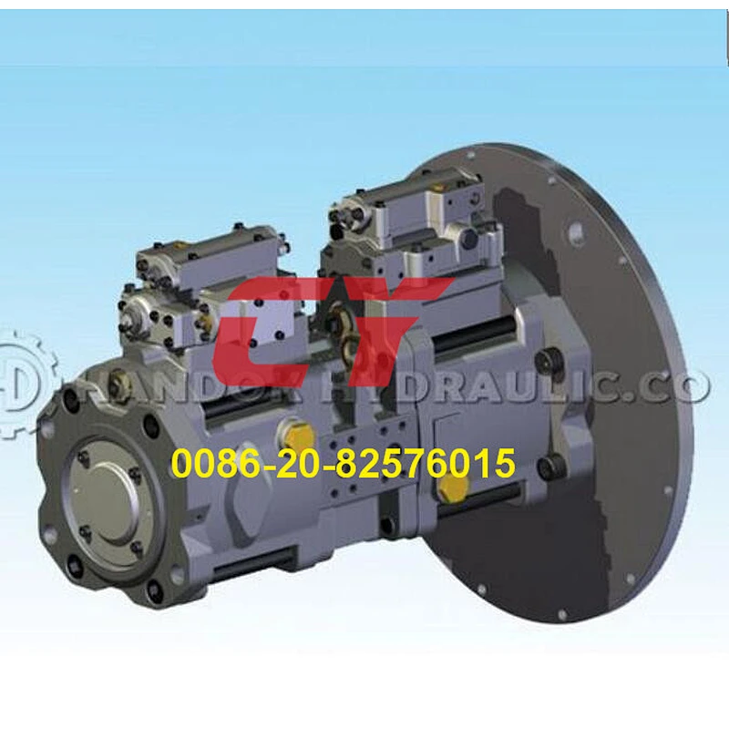 K3V140-HN DH300-5  Hydraulic Gear Pump