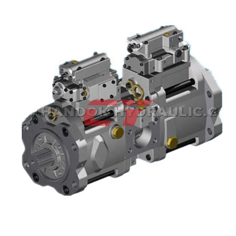 K3V140-HN DH300-5  Hydraulic Gear Pump