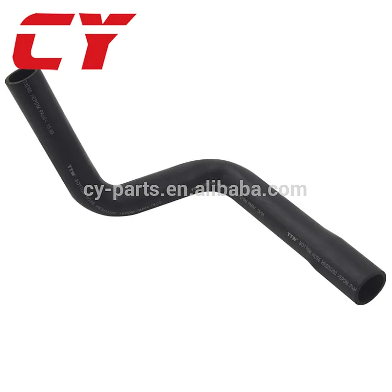 PC100-6 Upper and Lower water hose water cooling pipe