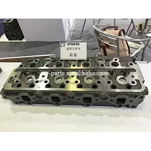 4D94E 4TNE94 4TNE98 EXCAVATOR FORKLIFT ENGINE CYLINDER HEAD
