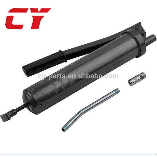 900CC Grease Gun Black