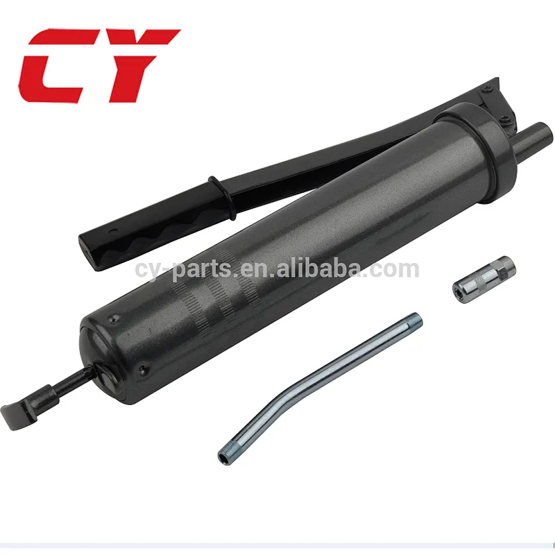 900CC Grease Gun Black