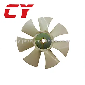 4TNV94 Engine Fan