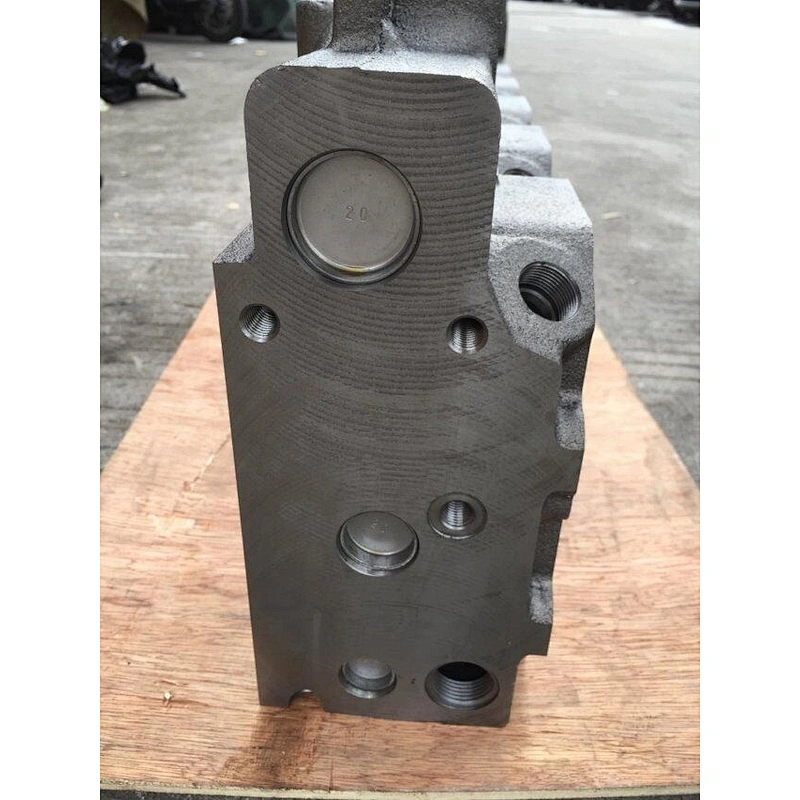 6CT cylinder head