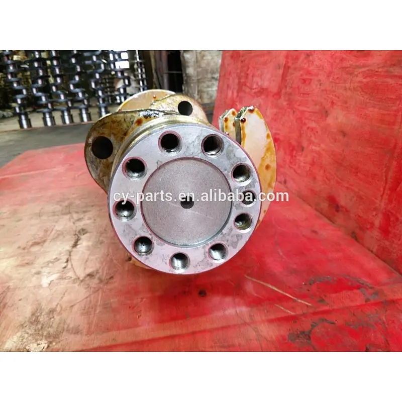 RE8  Diesel Crankshaft