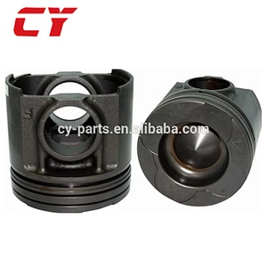 6D125 PC400-5 6151-31-2711/2710 IRON PISTON