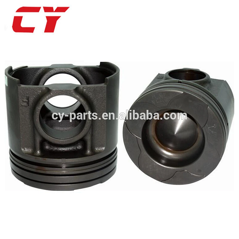 6D125 PC400-5 6151-31-2711/2710 IRON PISTON