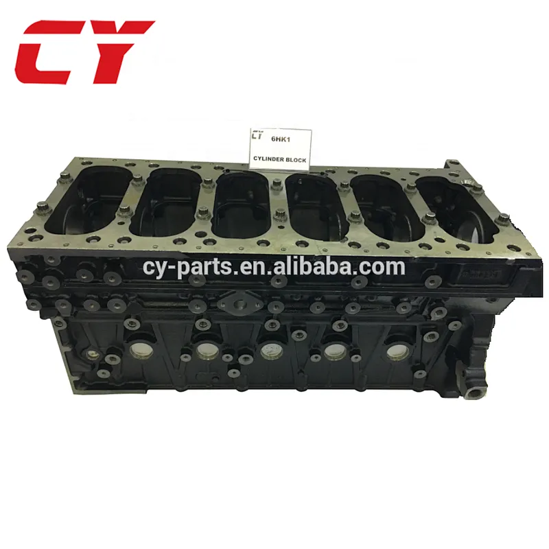 6HK1 Engine Block Cylinder